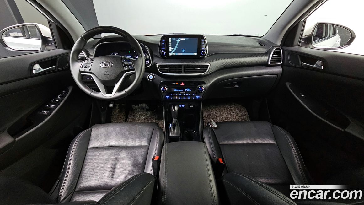 Hyundai Tucson 2020