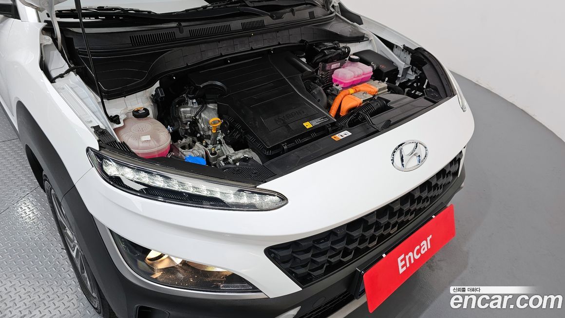 Hyundai Kona 2022