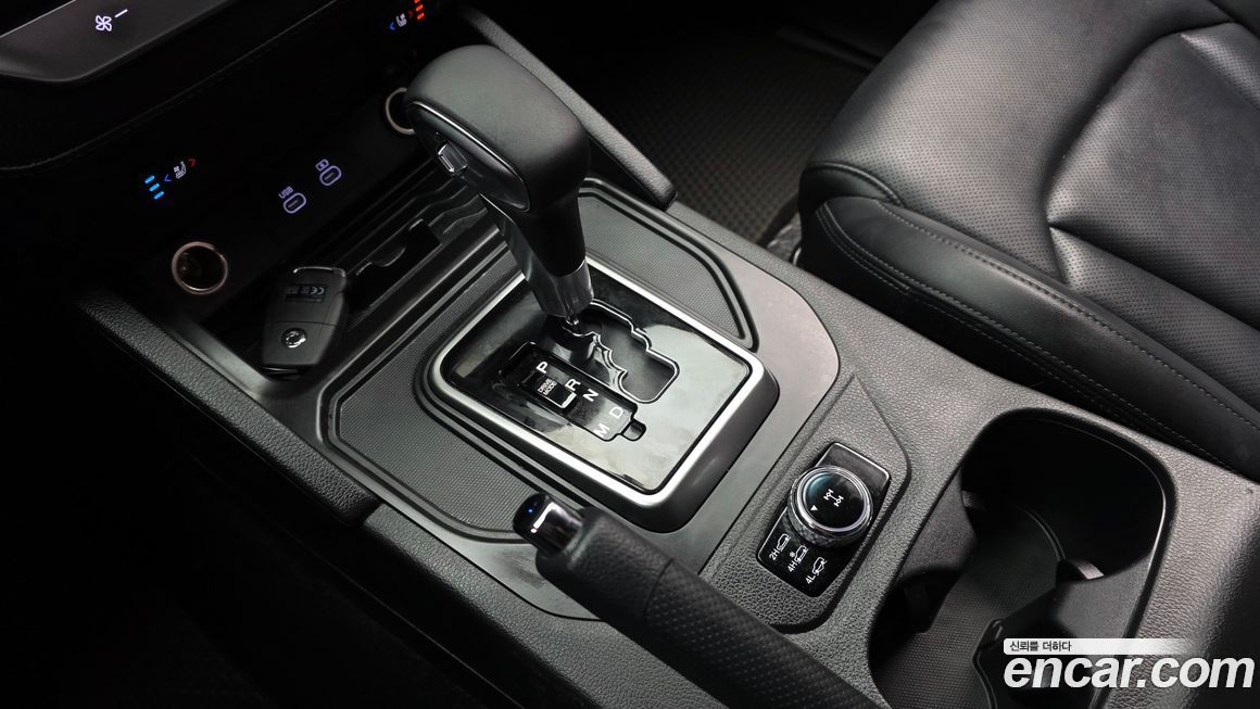 KG_Mobility_Ssangyong Rexton 2024