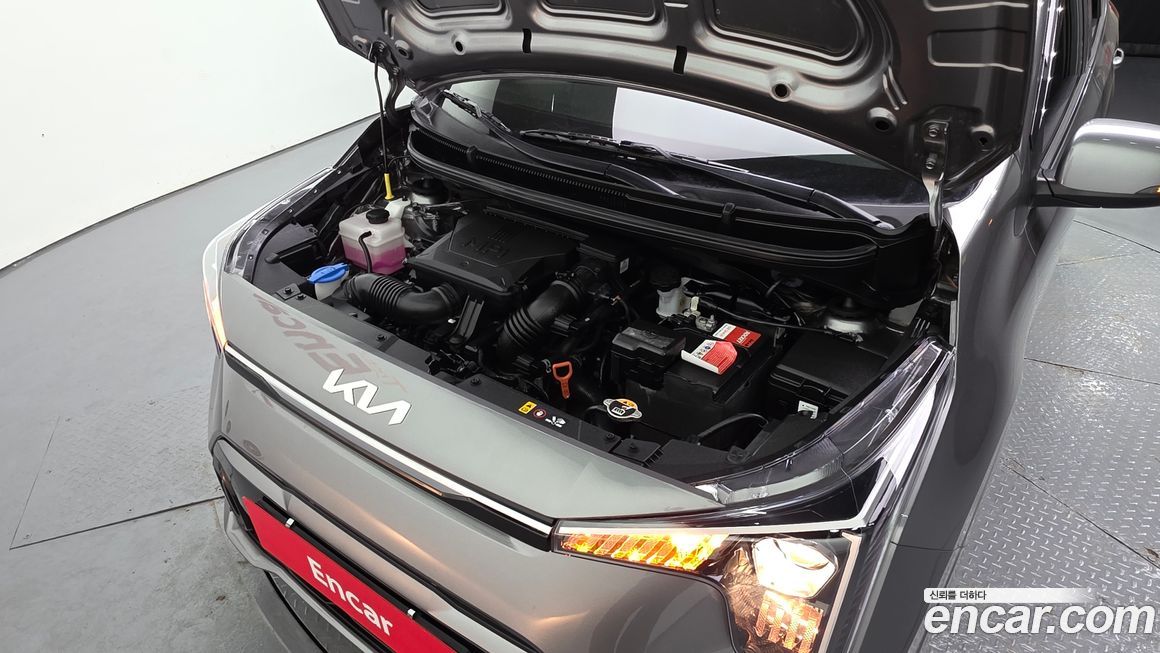 Kia morning 2024