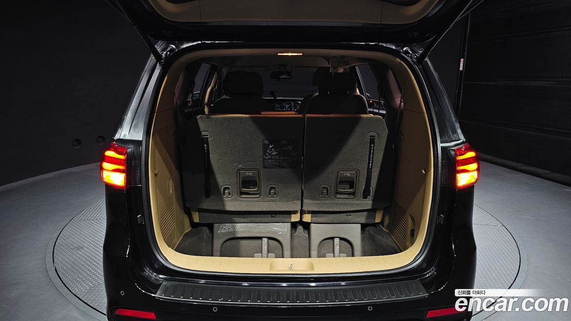 Kia Canival 2019