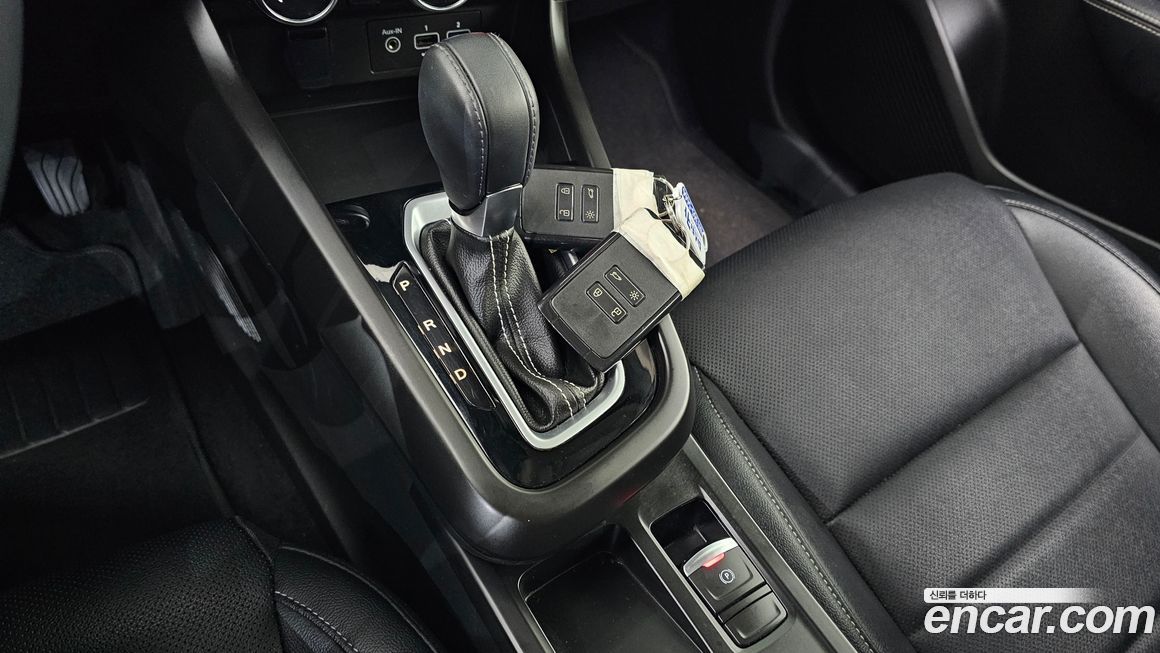 Renault-KoreaSamsung XM3 2023