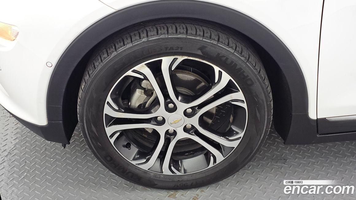 ChevroletGMDaewoo Bolt EV 2019