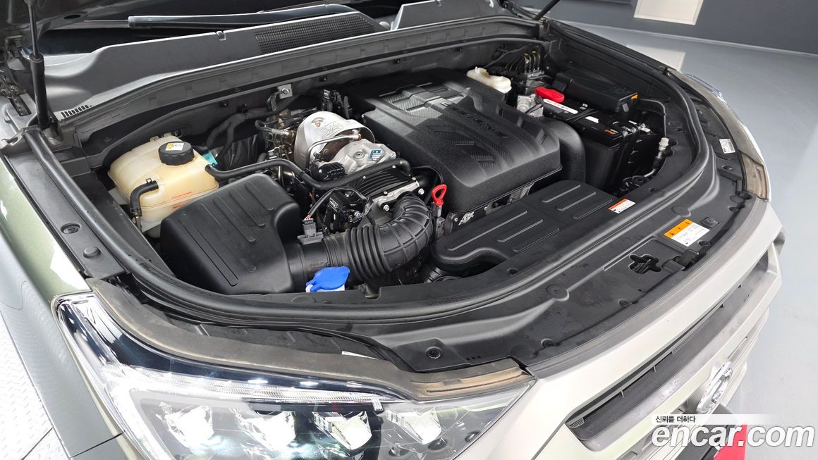 KG_Mobility_Ssangyong Rexton 2024