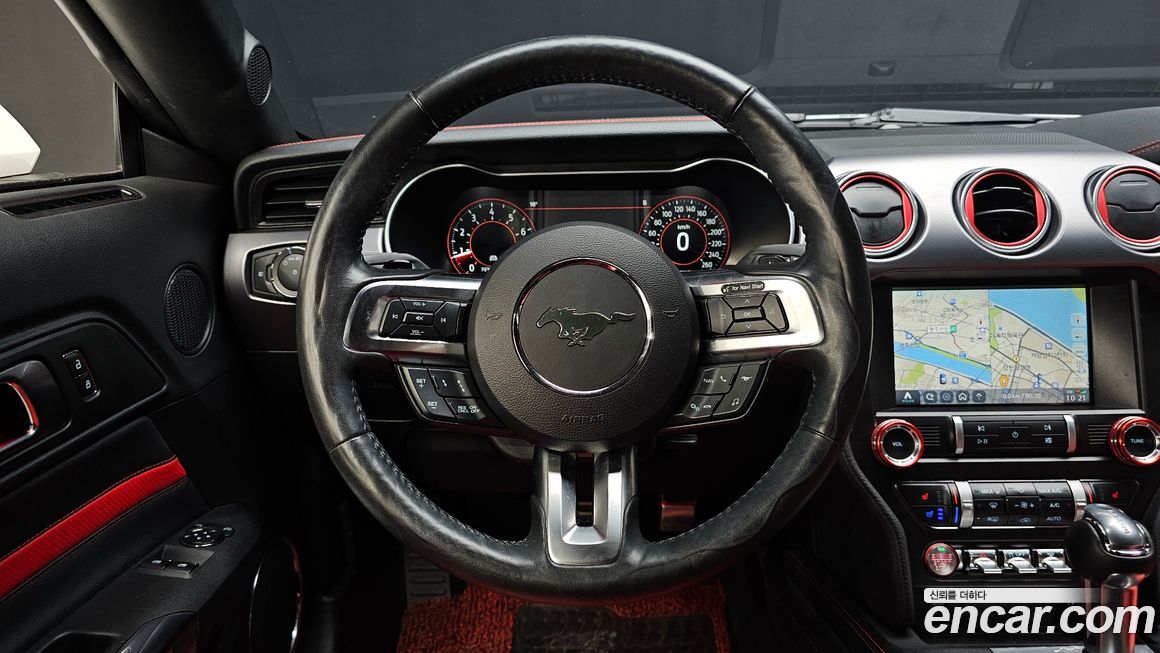 Ford Mustang 2020