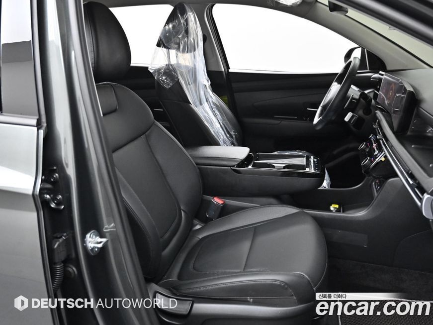 Hyundai Tucson 2025