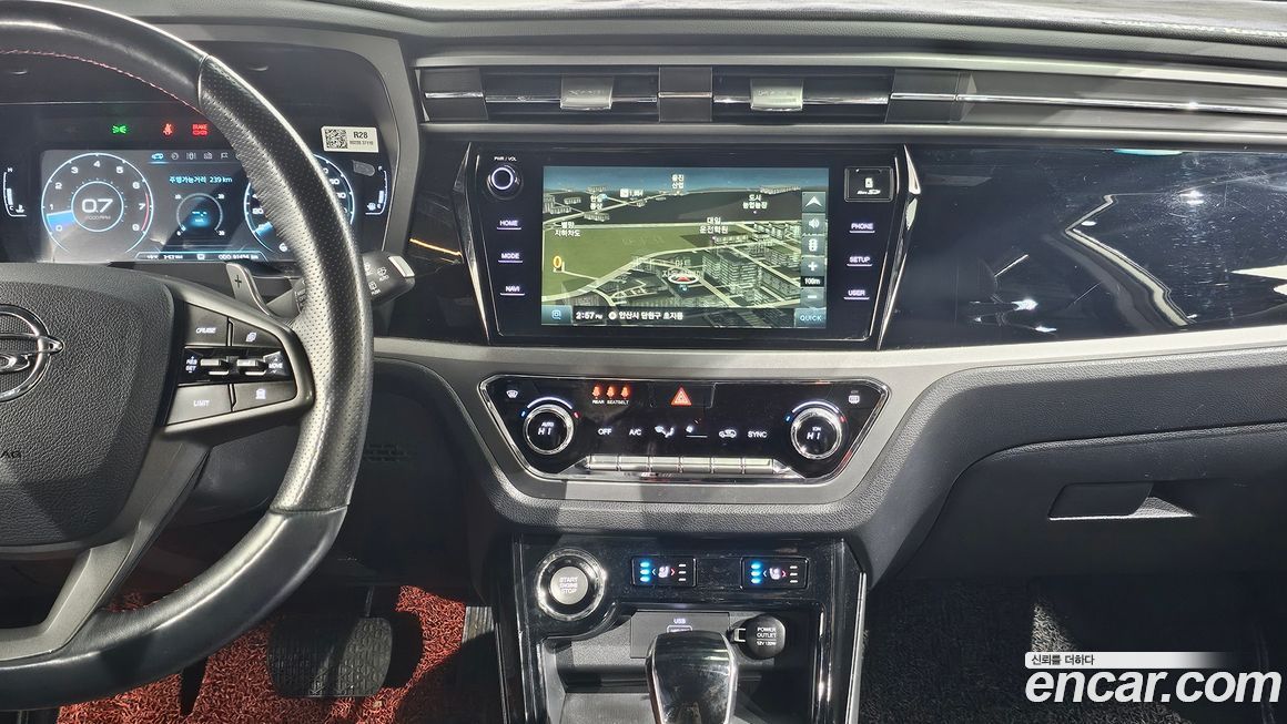 KG_Mobility_Ssangyong KORANDO 2021