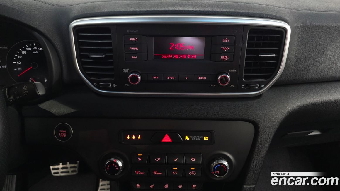 Kia Sportage 2022