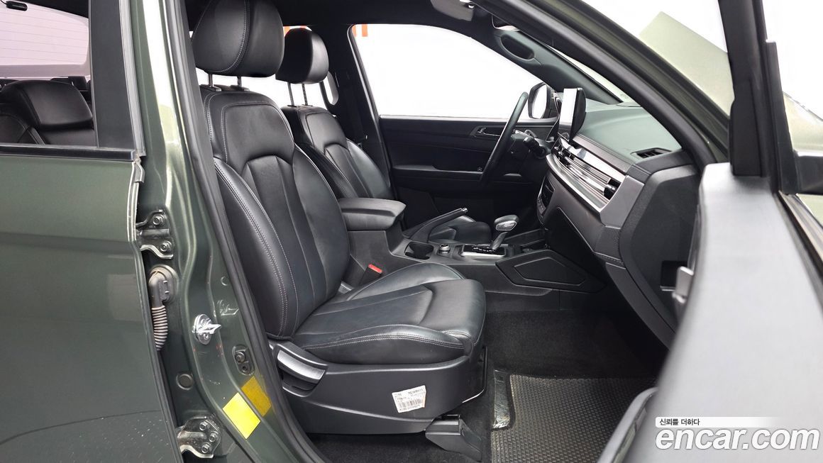 KG_Mobility_Ssangyong Rexton 2024