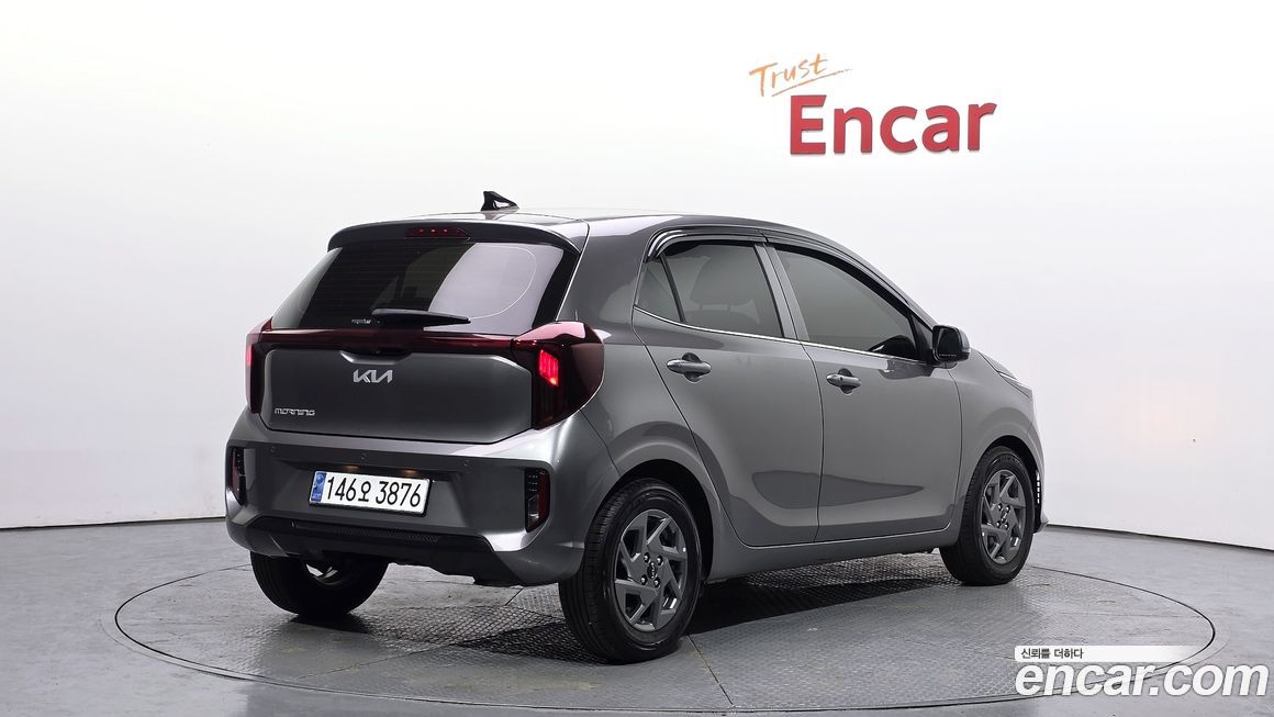 Kia morning 2024