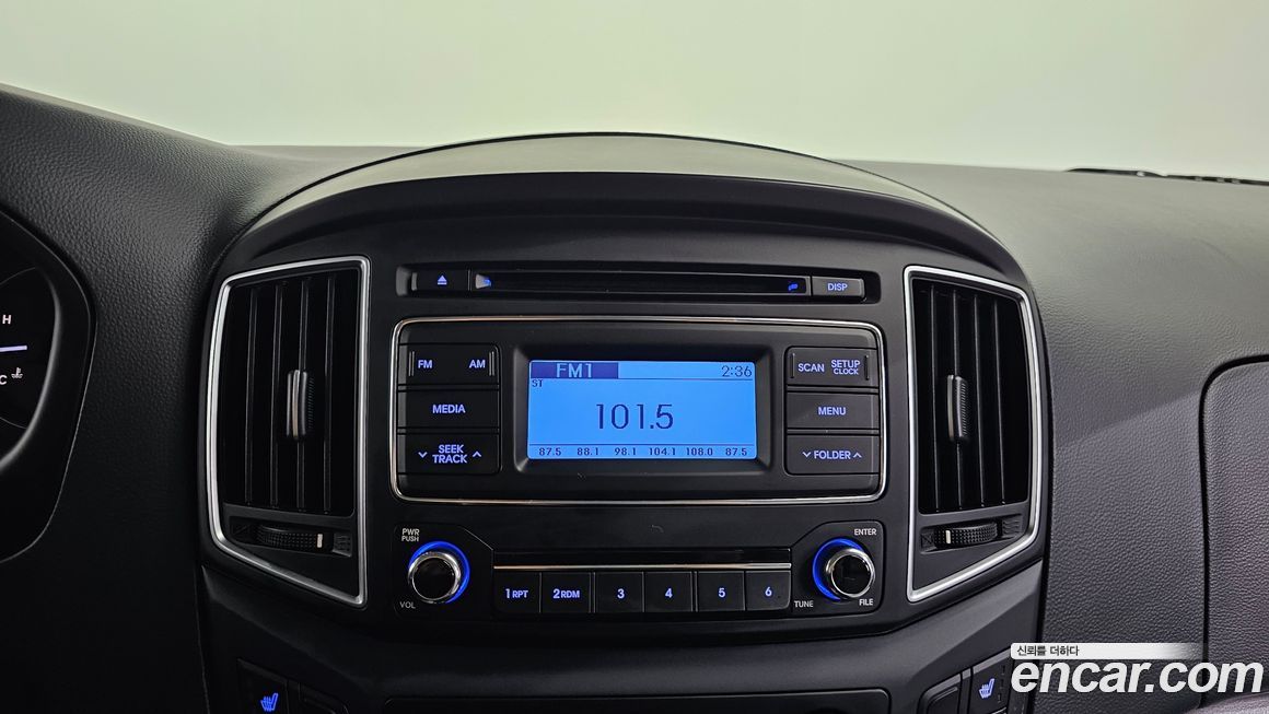 Hyundai Starex 2020
