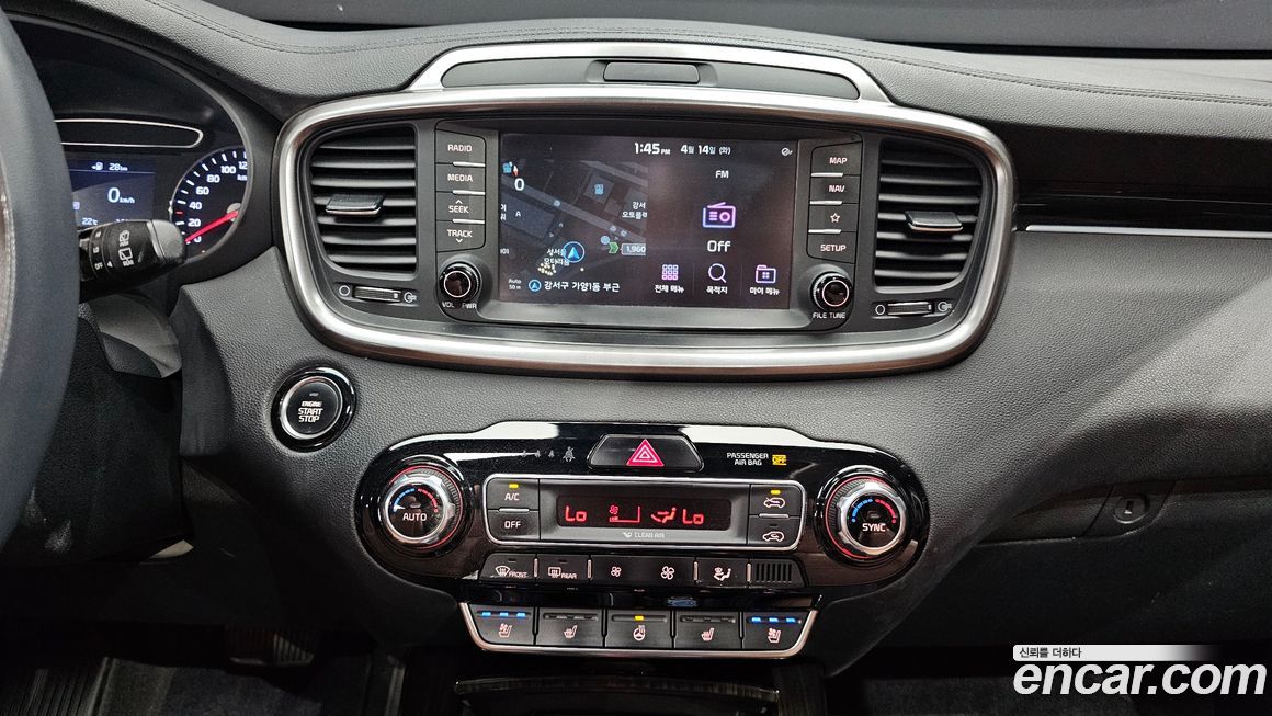 Kia Sorento 2019