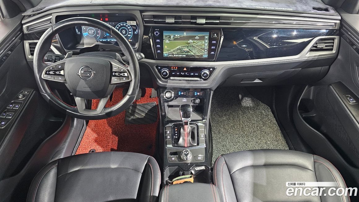 KG_Mobility_Ssangyong KORANDO 2021