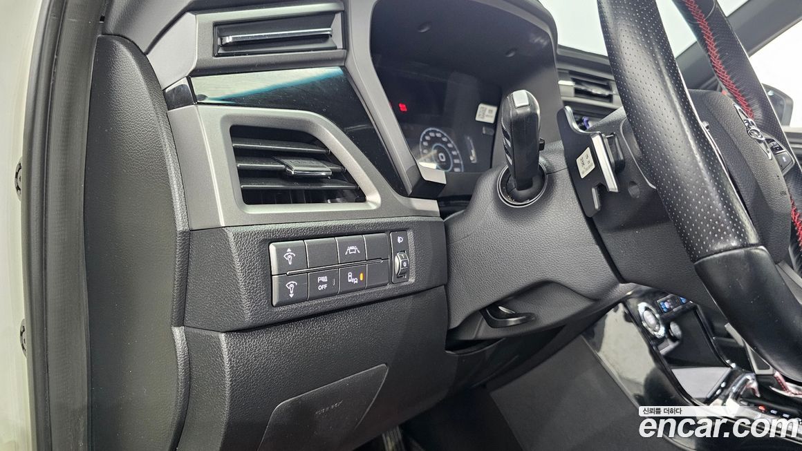 KG_Mobility_Ssangyong KORANDO 2021