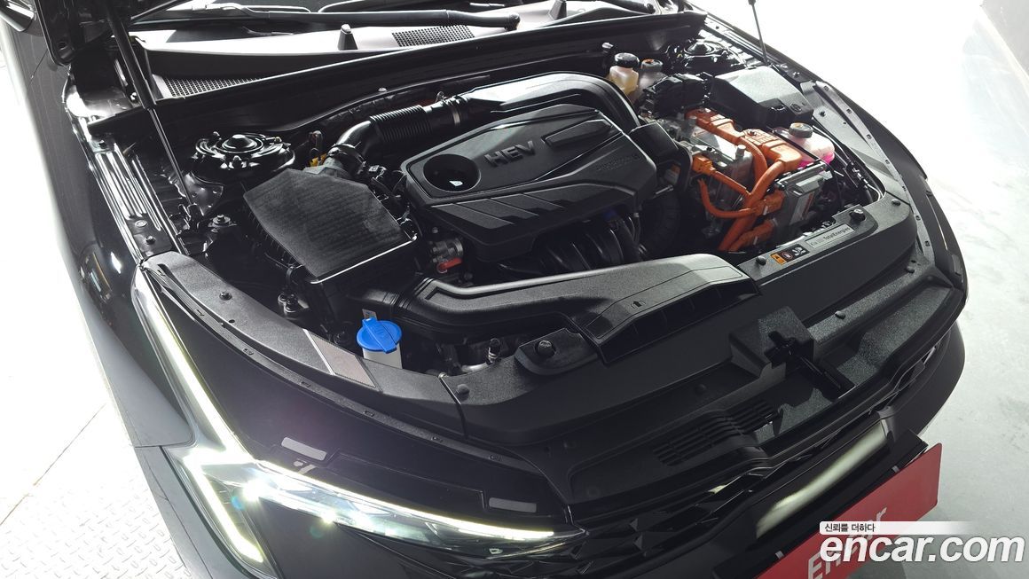 Kia K5 2025