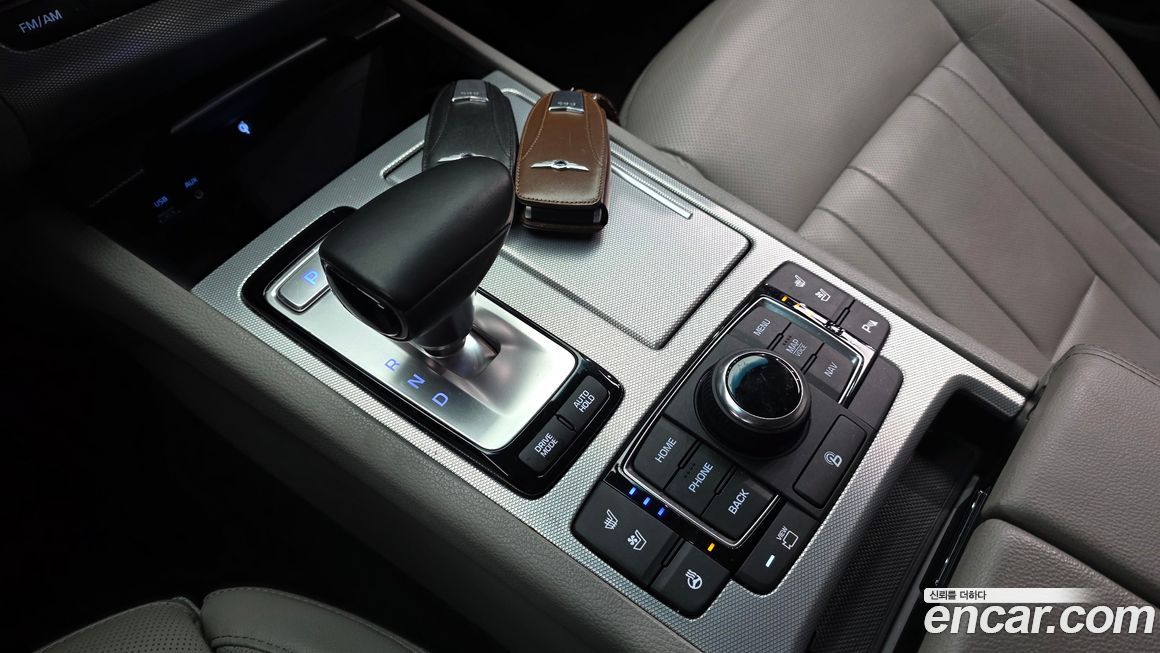 Genesis G80 2017