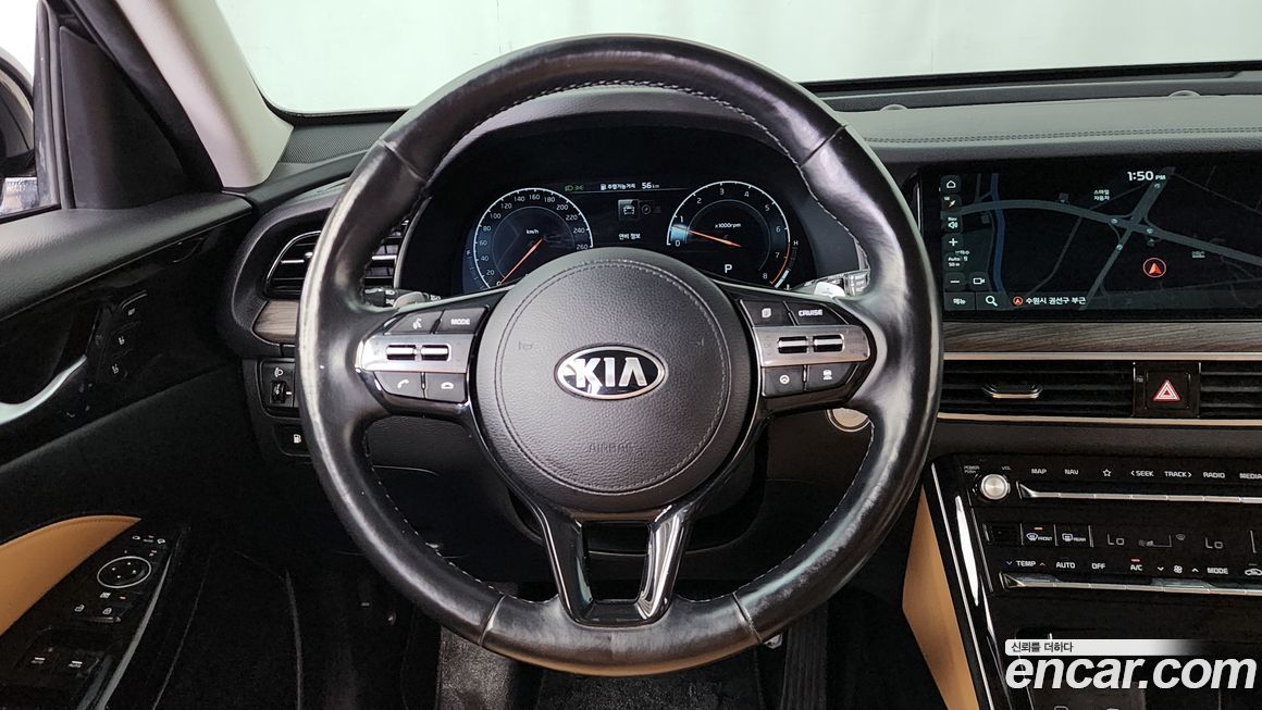 Kia K7 2020