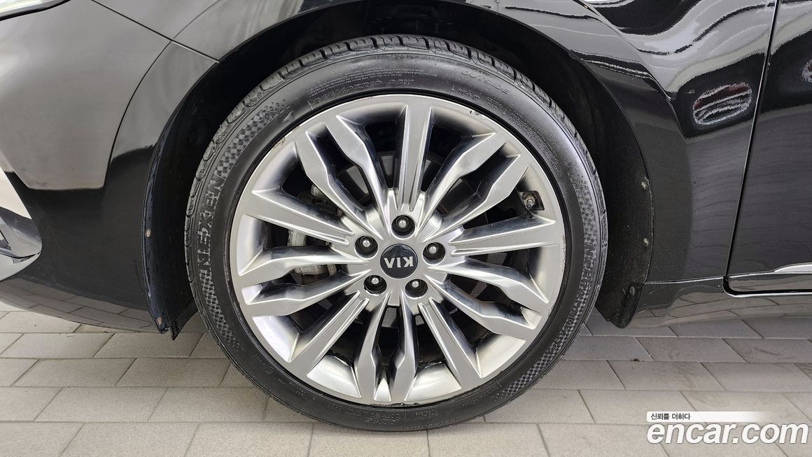 Kia K7 2020