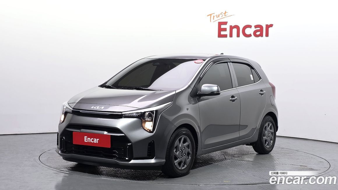 Kia morning 2024