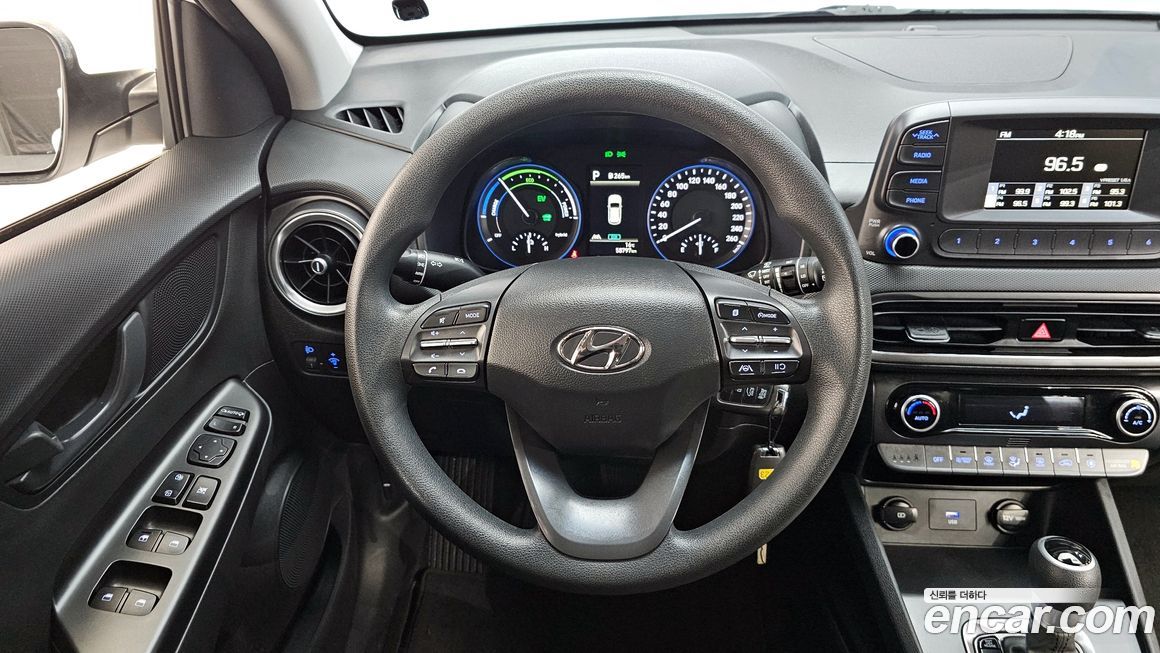 Hyundai Kona 2022