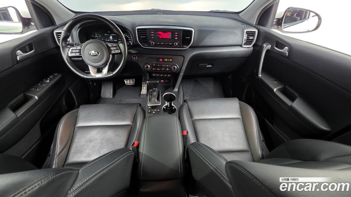 Kia Sportage 2022