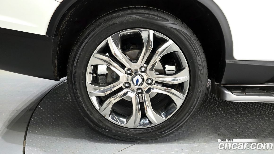 KG_Mobility_Ssangyong Rexton 2018