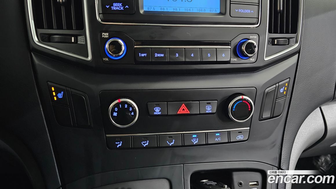Hyundai Starex 2020