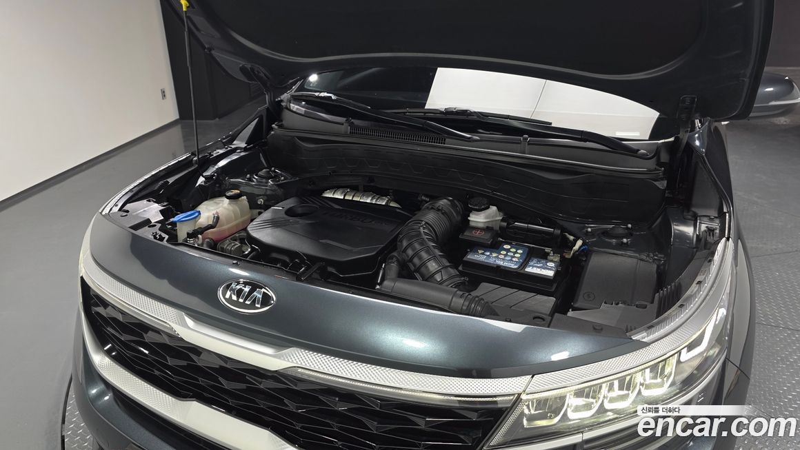 Kia Seltos 2021