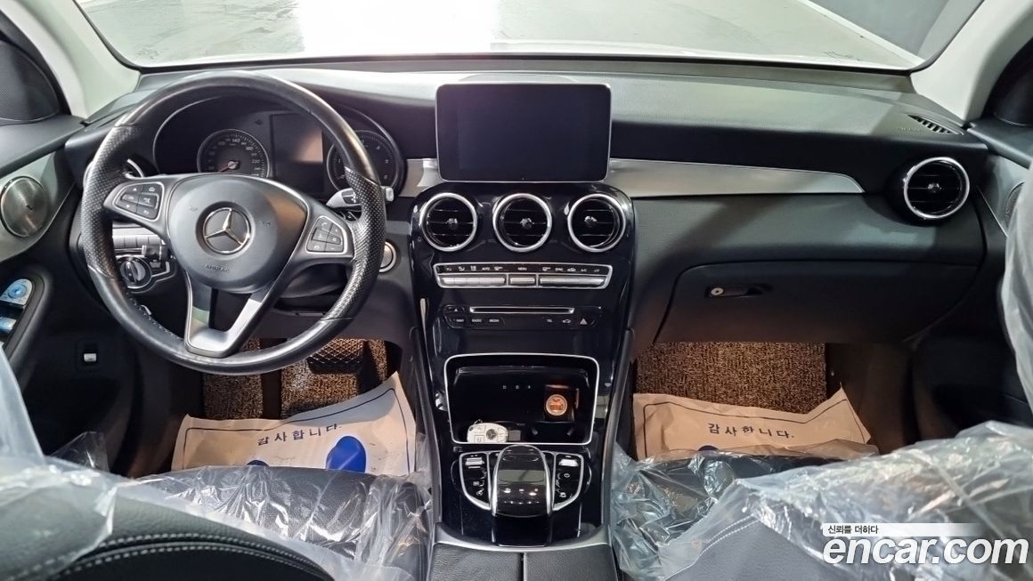 Mercedes-Benz GLC-Class 2018