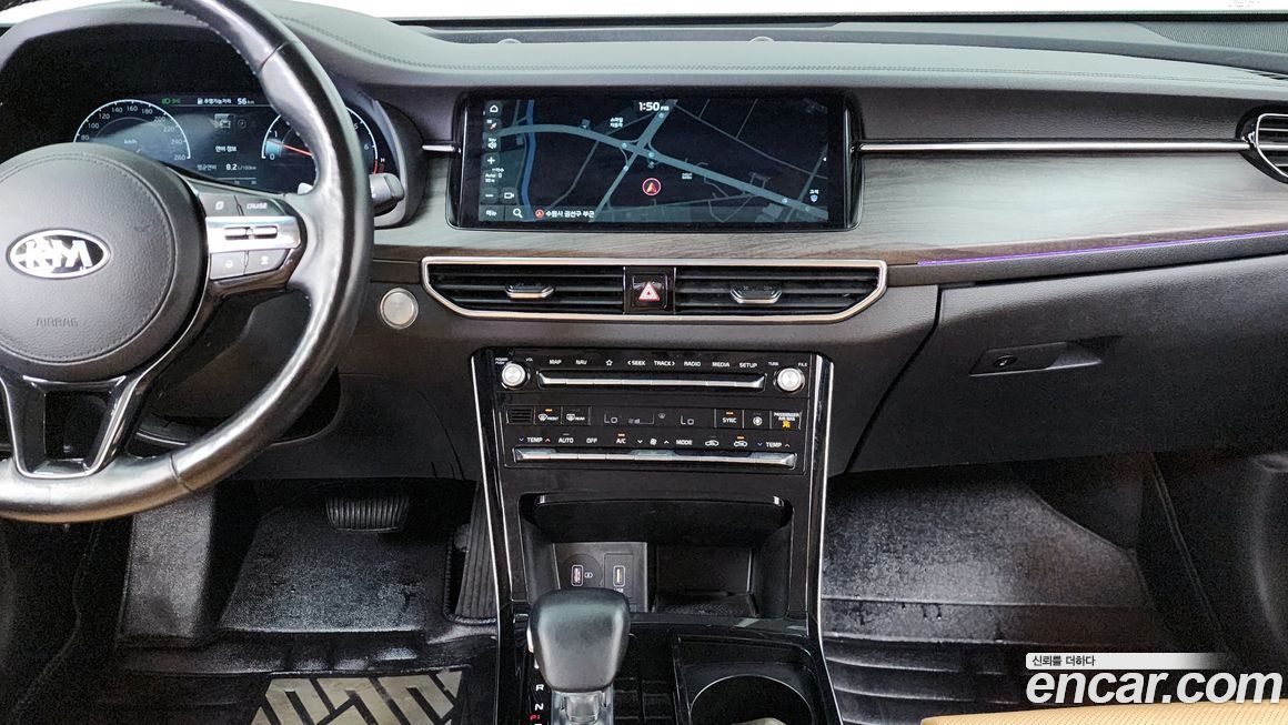 Kia K7 2020