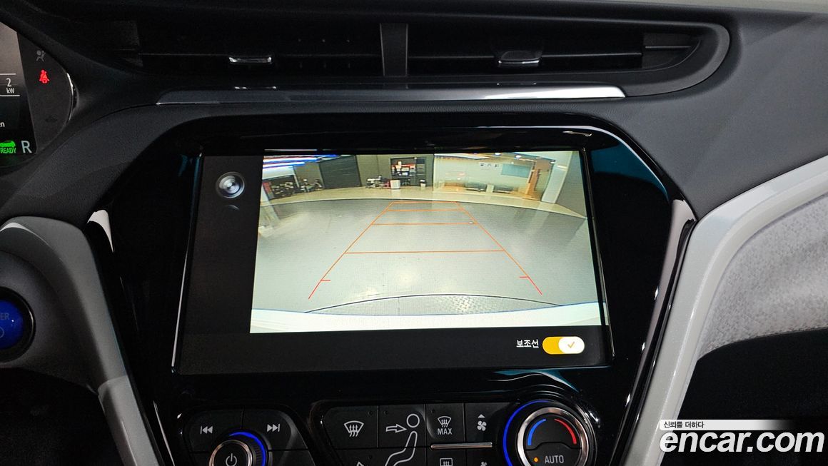 ChevroletGMDaewoo Bolt EV 2019