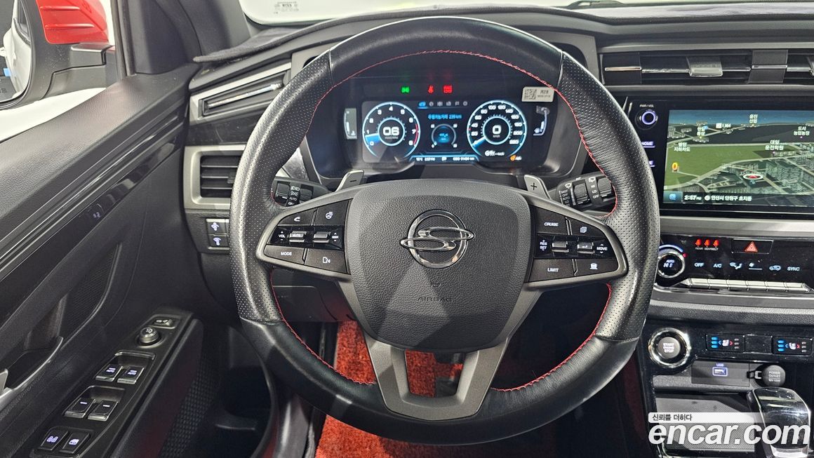 KG_Mobility_Ssangyong KORANDO 2021