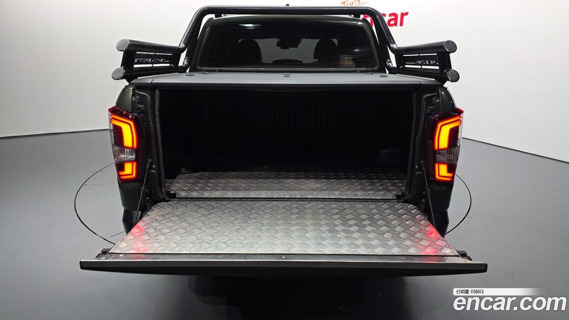 KG_Mobility_Ssangyong Rexton 2024