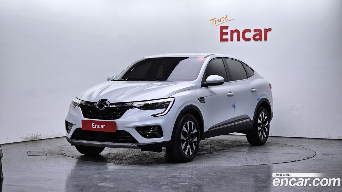 Renault-KoreaSamsung XM3 2023