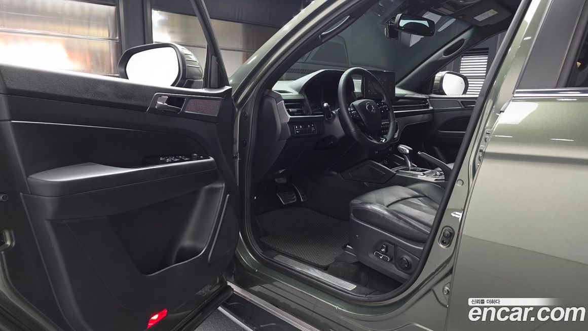 KG_Mobility_Ssangyong Rexton 2024