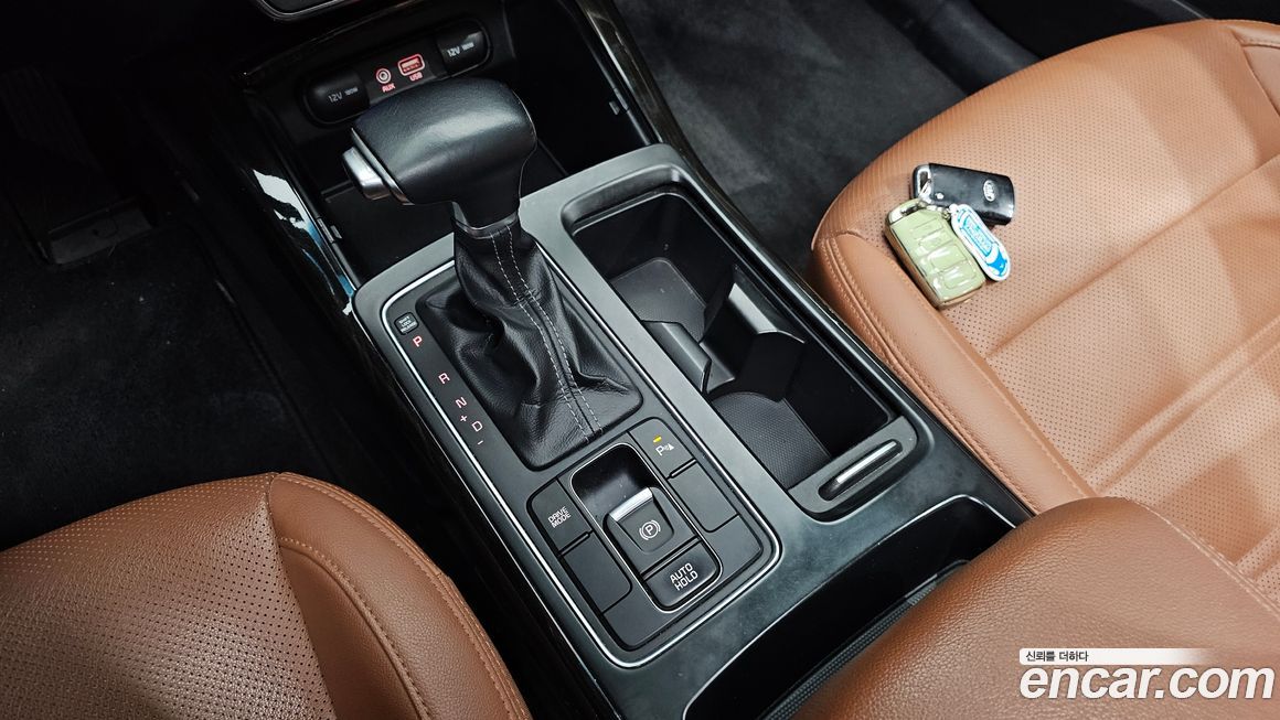 Kia Sorento 2019