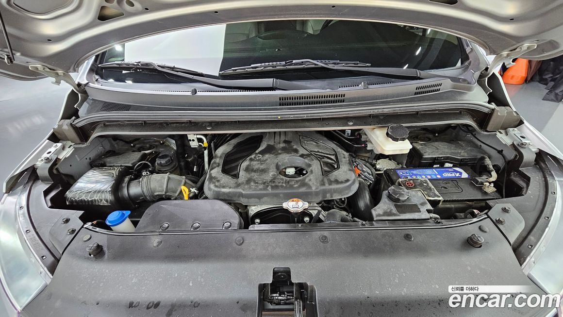 Hyundai Starex 2020