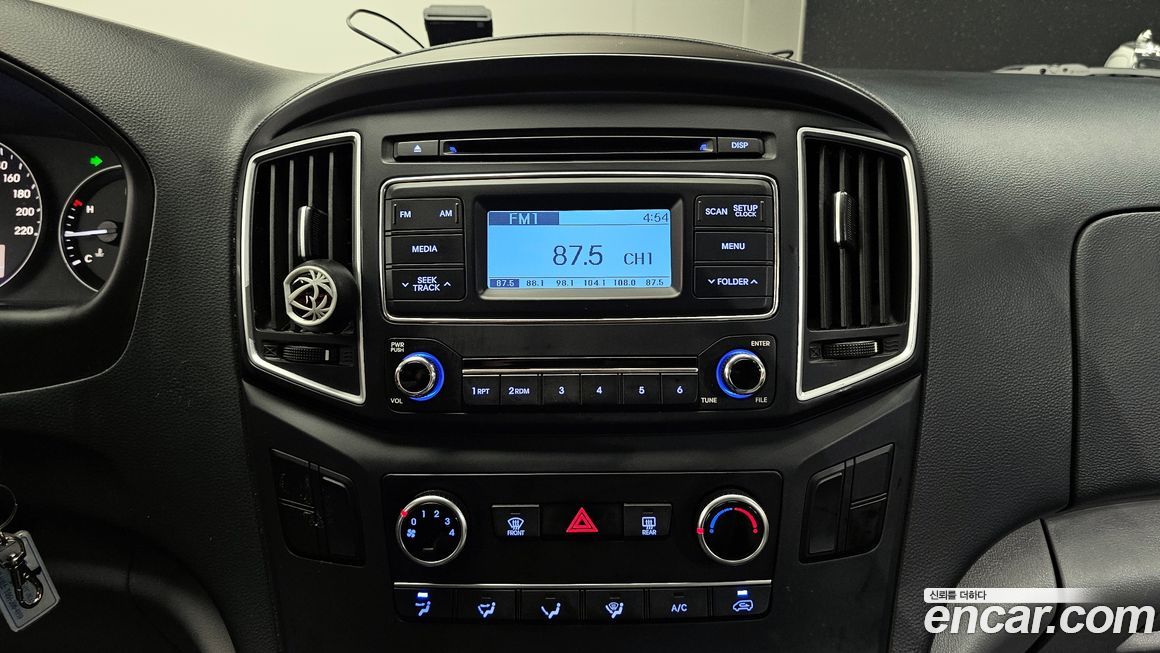 Hyundai Starex 2021