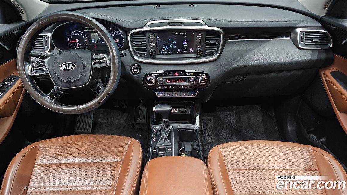 Kia Sorento 2019