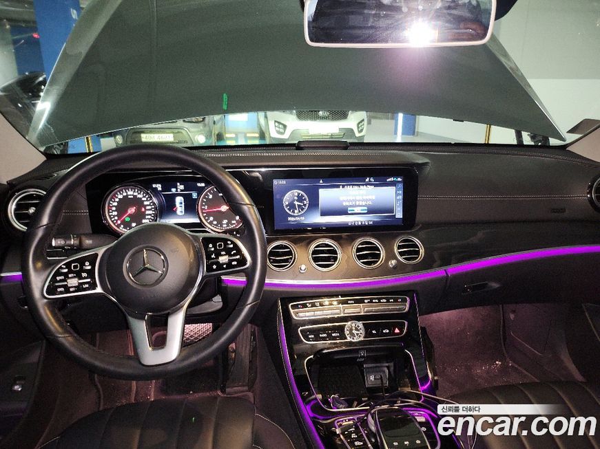 Mercedes-Benz E-Class 2020