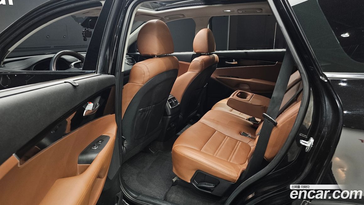 Kia Sorento 2019