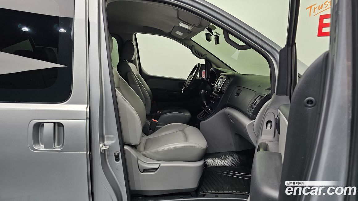 Hyundai Starex 2020