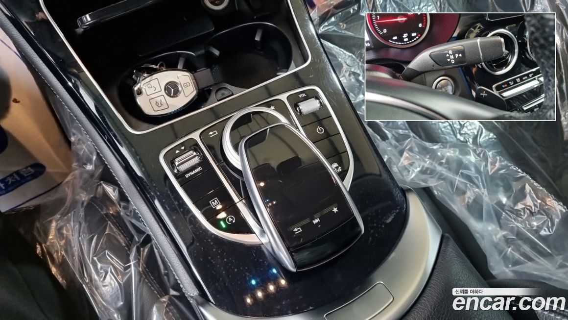 Mercedes-Benz GLC-Class 2018