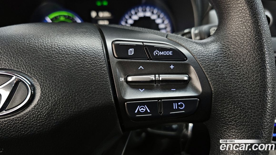 Hyundai Kona 2022