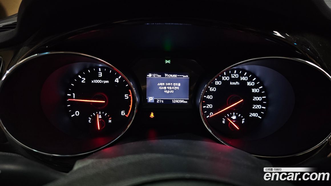 Kia Canival 2019
