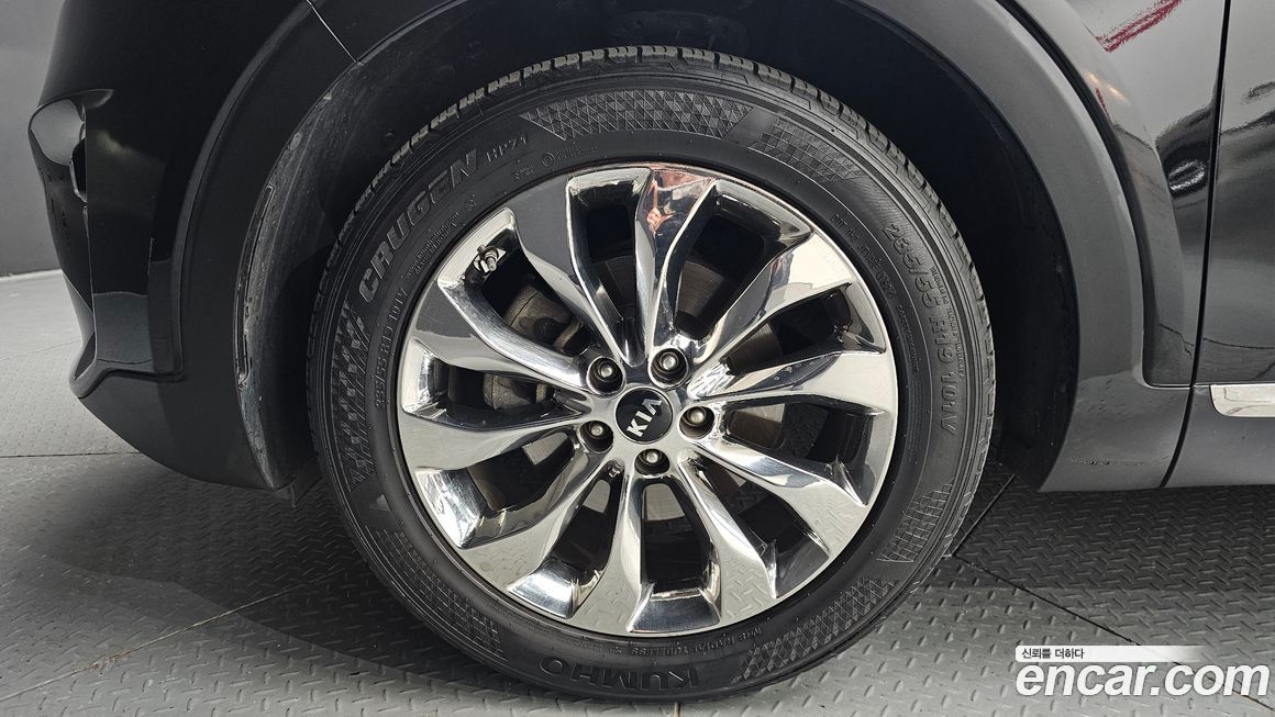 Kia Sorento 2019
