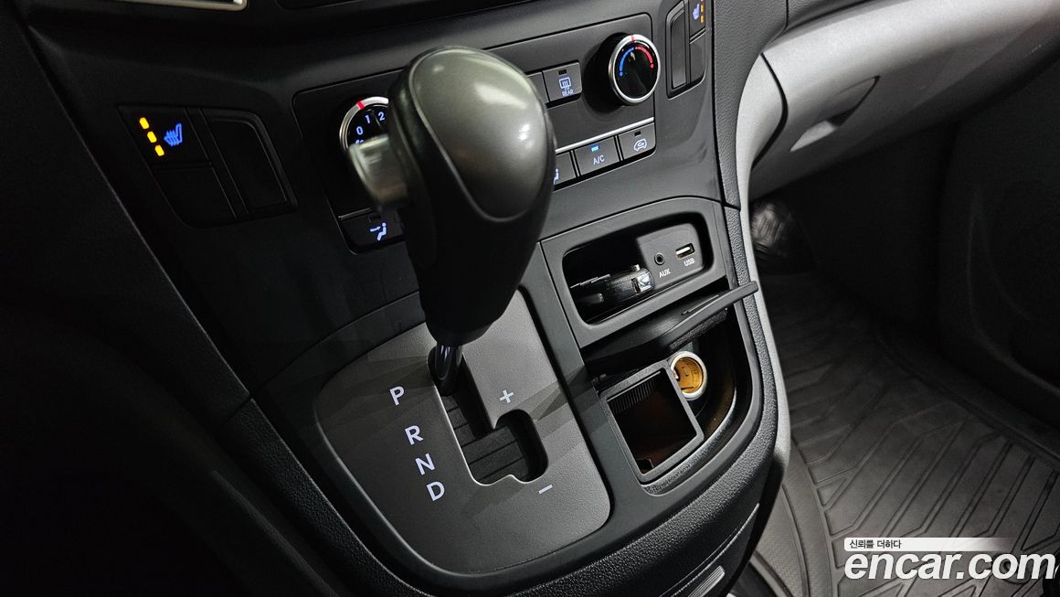 Hyundai Starex 2020