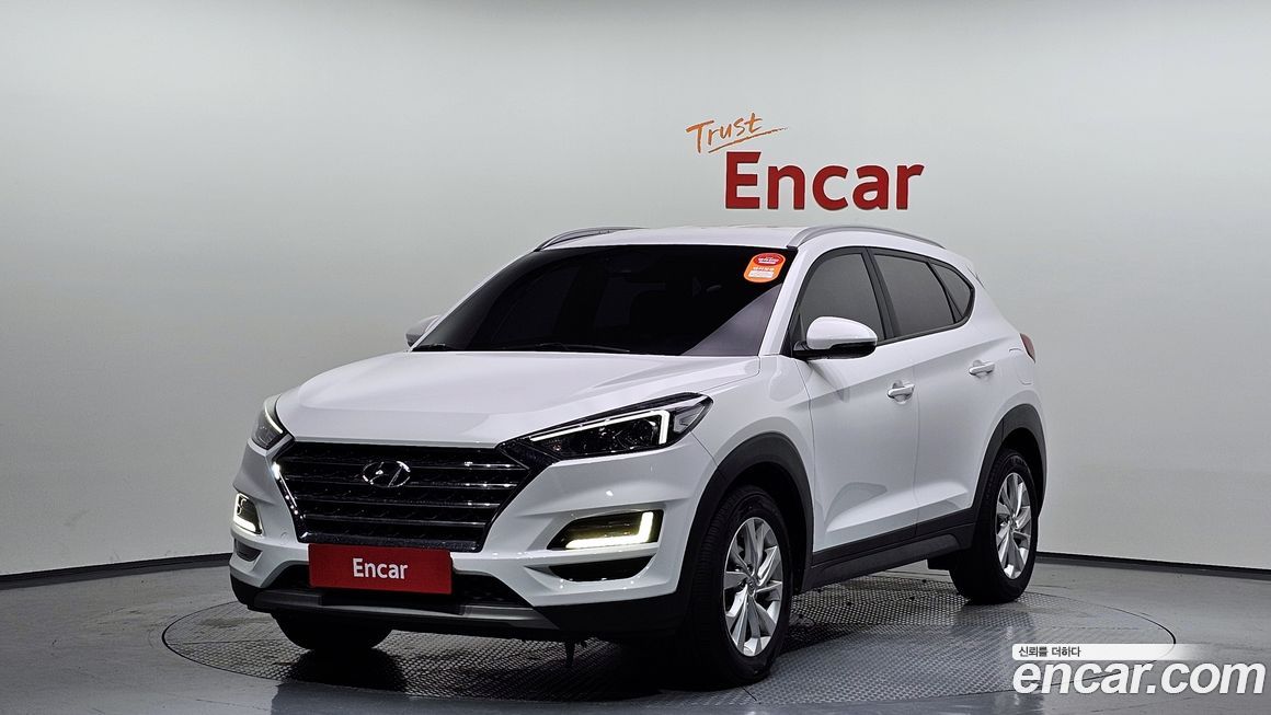Hyundai Tucson 2020