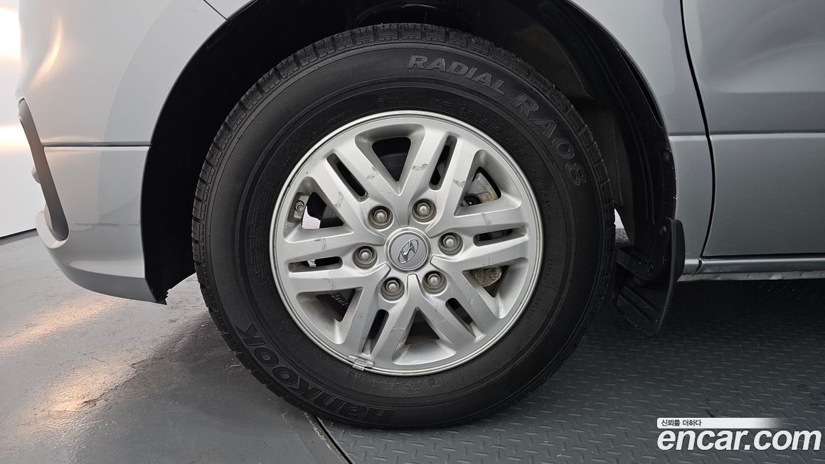 Hyundai Starex 2020