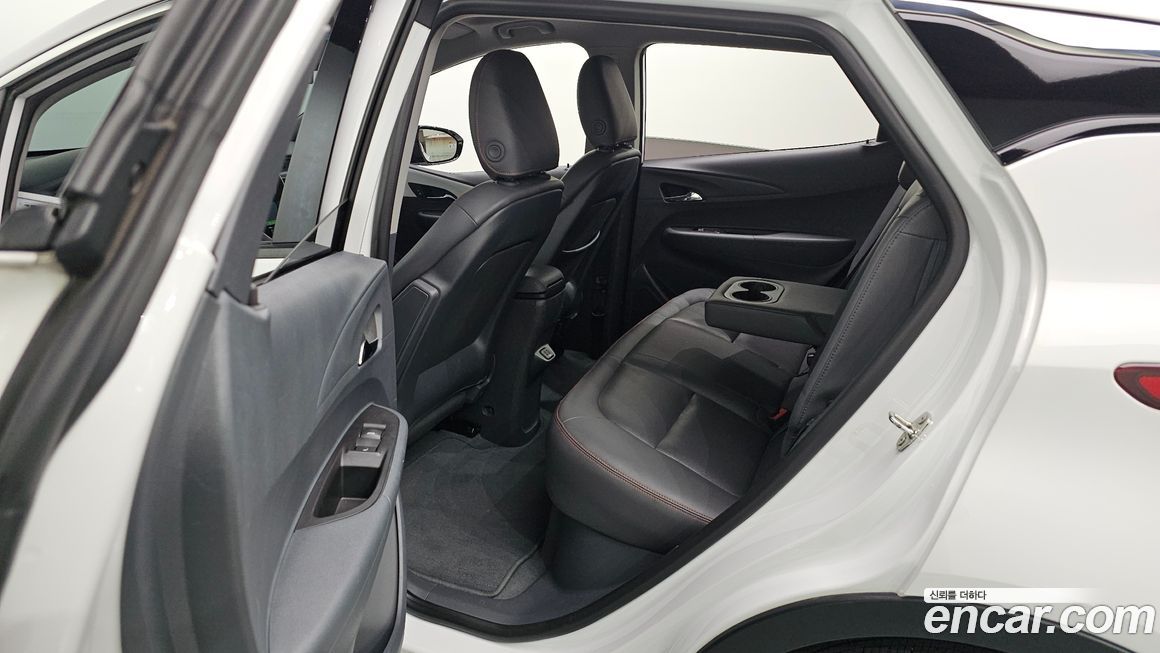 ChevroletGMDaewoo Bolt EV 2019